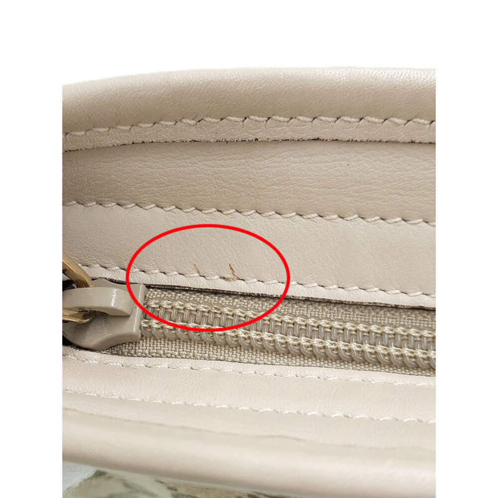 Gucci GG Canvas Messenger Crossbody Bag Brown - Picture 5 of 9